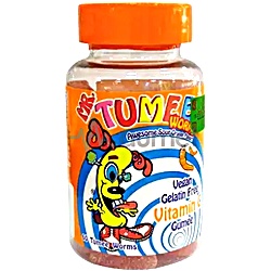 MR Tumee Vitamin C Gummy 60