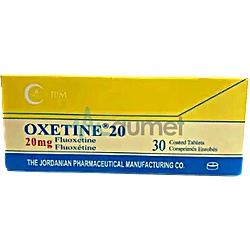 Oxetine 20mg Tablet 30