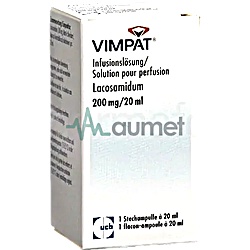 Vimpat 200mg Tablet 56