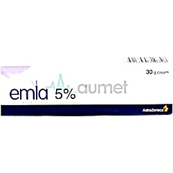 Emla 5% Cream 5g