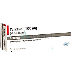 Tarceva 100mg Tablet 30
