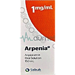 Arpenia 1mg/ml Oral Solution 150ml