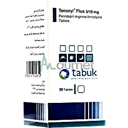 Tenoryl Plus 5/10mg Tablet 30