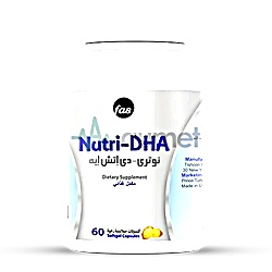 Nutri Dha Capsule 60