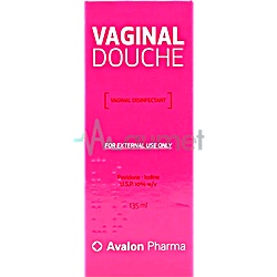Avalon Vaginal Douche 135ml