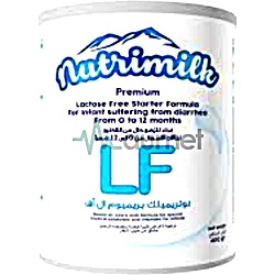 Nutrimilk Premium Lf 400g