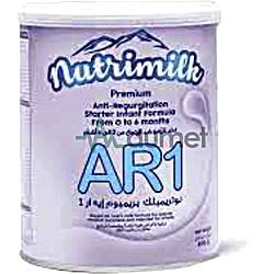 Nutrimilk Premium Ar1 400g