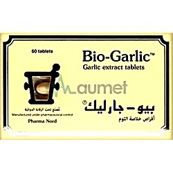 Biogarlic Garlic Extract Tablet 60