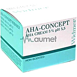 L W AHA-Concept 5% Cream 50ml