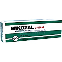 Mikozal 0.2% Cream 30g