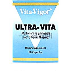 Vita Vigor Capsule 30