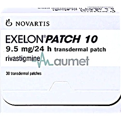 Exelon 9.5mg 24H Transdermal Patch 30