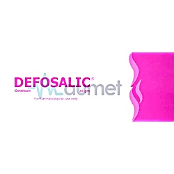 Defosalic 0.05% 3% Ointment 30g