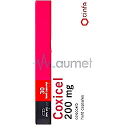 Coxicel 200mg Hard Capsule 30