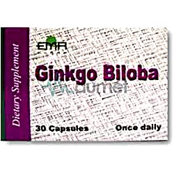 Bio Biloba Ginkgo Tablet 60