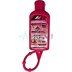 Naphcare Plus Hand Sanitiser Gel 60ml