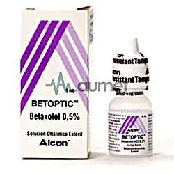 Betoptic 0.5% Eye Drop 5ml