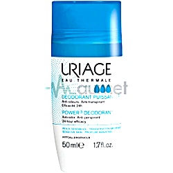 URIAGE unfragranced deodorant 30 ml.