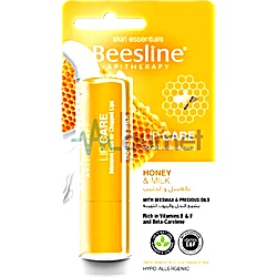 Beesline Lip Care Honey&Milk 4g