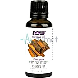 Now Cinnamon Cassia Oil 30ml