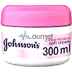 Johnson's Soft Cream 300ml