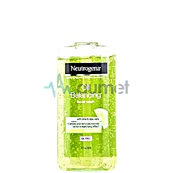 Neutrogena Visibly Clear Pore & Shine Daily Wash 200ml