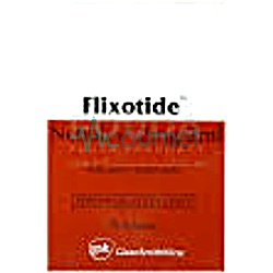 Flixotide 2mg/2ml Nebulizer Ampoule 10