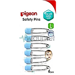 Pigeon Large Safety Pin 6