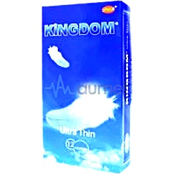 Ultra Thin Condom 12