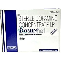 Domine 40mg/ml Concentrate For Solution Infusion A...