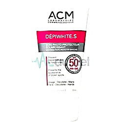 ACM Depiwhite S Spf50+ Sunblock Cream 50ml