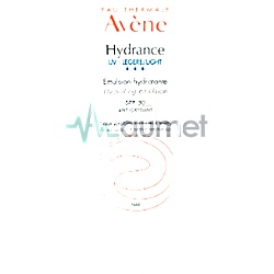 Avene Hydrance Optimale Light Hydrating Cream 40ml (01)