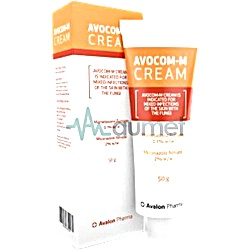 Avalon Avocom M Cream 50g