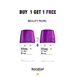 BEESLINE ROLL ON DEO BEAUTY PEARL 2PIECE OFFER