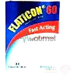 Flaticon 60mg Chewable Tablet 30