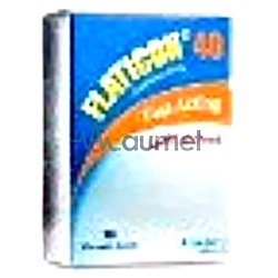 Flaticon 40mg Chewable Tablet 30