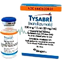 Tysabri 300mg/15ml Vial 15ml