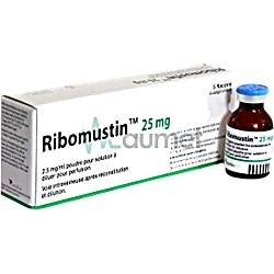 Ribomustin 25mg Powder For Concentrate Solution In...