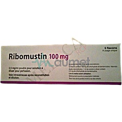 Ribomustin 100mg Powder For Concentrate Solution I...