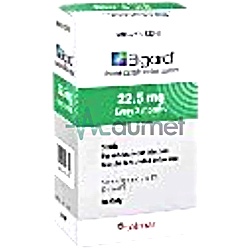 Eligard 22.5mg Powder For Solution Injection 1