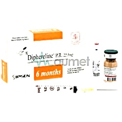 Diphereline 0.1mg Powder For Solution Injection OR...