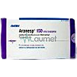 Aranesp 150mcg/0.3ml Prefilled Syringe 4X0.3ml