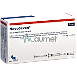 Novoseven 5mg Powder For Solution Injection 1