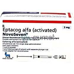 Novoseven 2mg Powder For Solution Injection 1