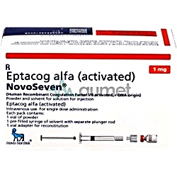 Novoseven 1mg Powder For Solution Injection 1