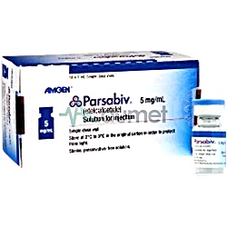 Parsabiv 5mg Vial 1ml