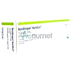 Norditropin Nordilet 15mg/1.5ml Prefilled Pen 1.5m...