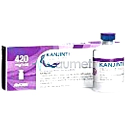 Kanjinti 420mg Vial 1