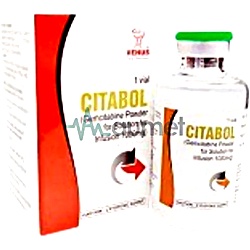 Citabol 1000mg Powder For Solution Infusion Vial 1