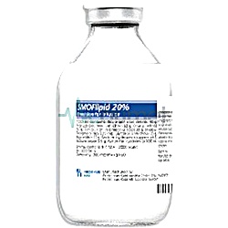 Smoflipid 20% Emulsion For Infusion 250ml